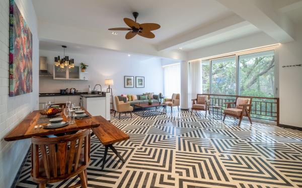 Living room